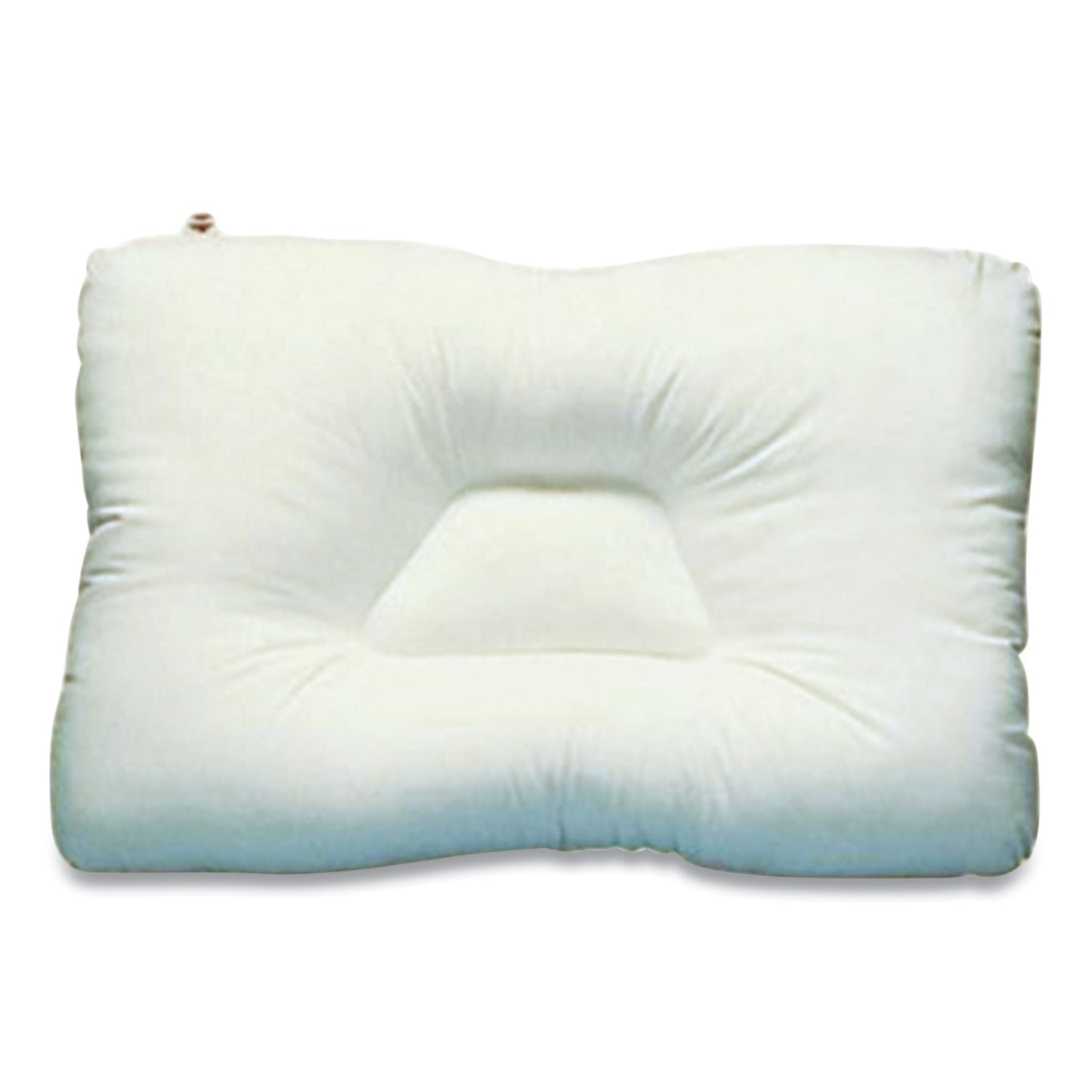 Core Products D-Core Cervical Pillow, Mid-Size, 23 x 5 x 15, White (COEFIB241)