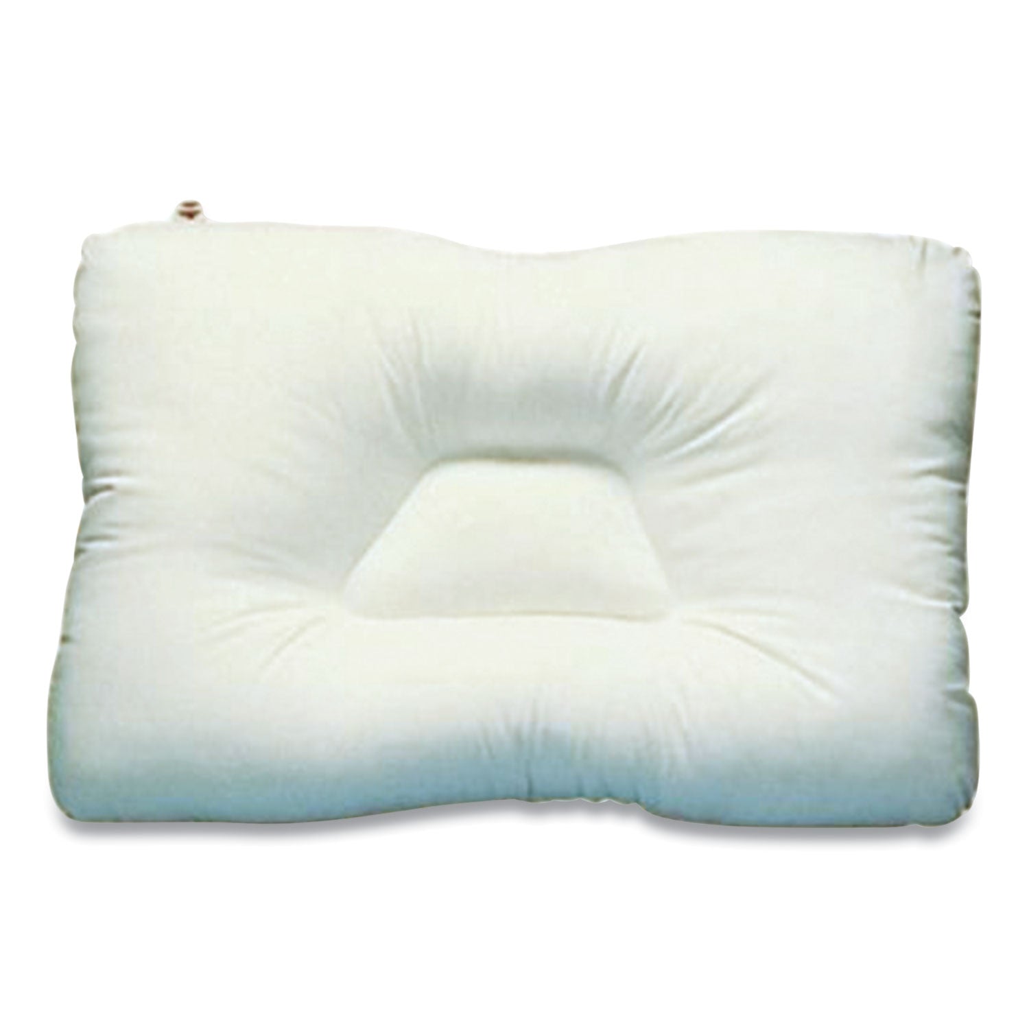 Core Products D-Core Cervical Pillow, Mid-Size, 23 x 5 x 15, White (COEFIB241)