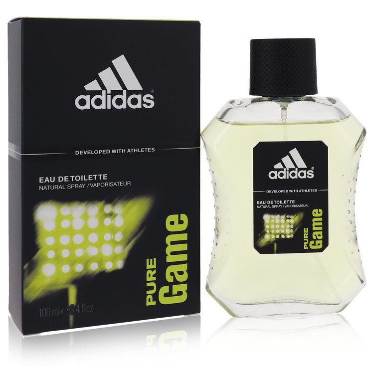 Adidas Pure Game by Adidas Eau De Toilette Spray (Tester) 3.4 oz for Men