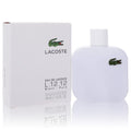 Lacoste Eau De Lacoste L.12.12 Blanc by Lacoste Eau De Parfum Spray (Unboxed) 3.3 oz for Men