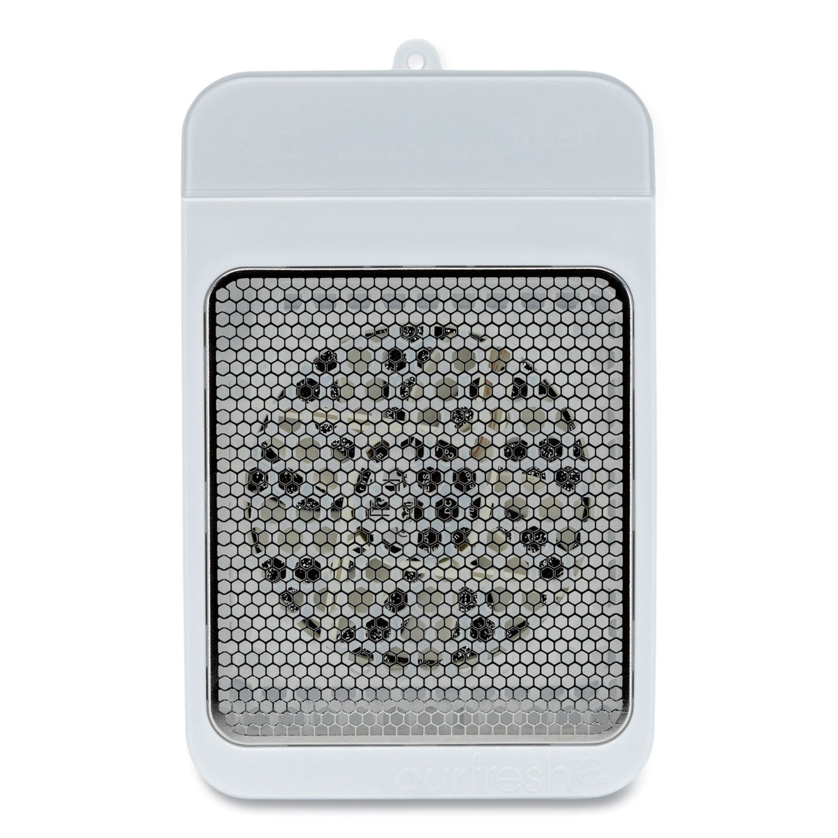 Fresh Products ourfreshE Dispenser, 2.71 x 4.19 x 6.68, White (FRSOFECABEA)