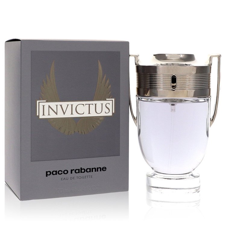 Invictus by Paco Rabanne Parfum Spray 3.4 oz for Men