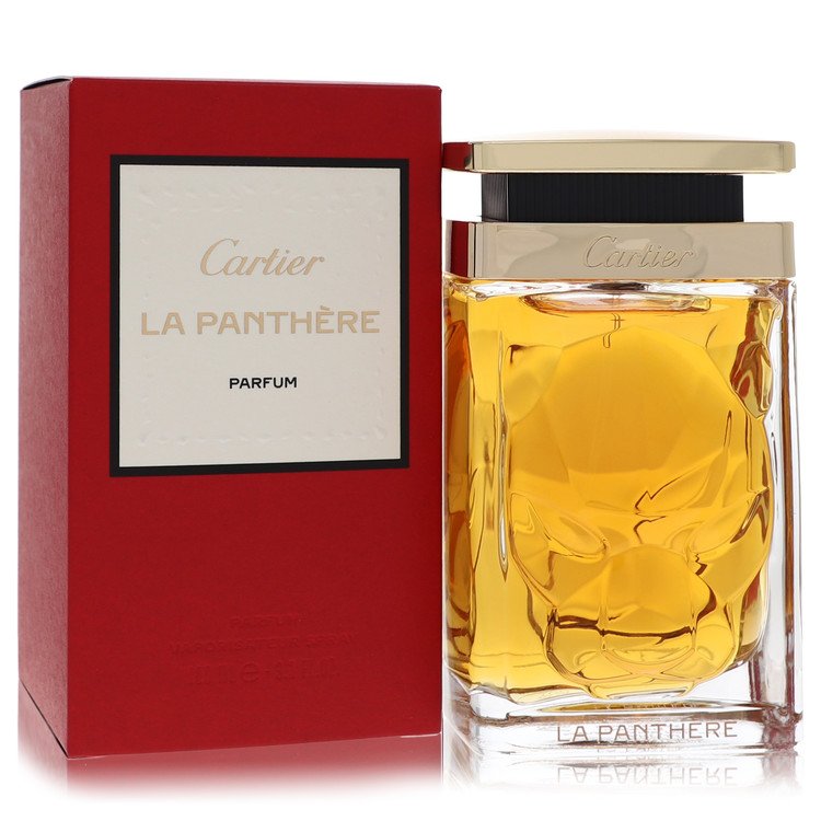 Cartier La Panthere by Cartier Eau De Parfum Spray (Unboxed) 3.3 oz for Women