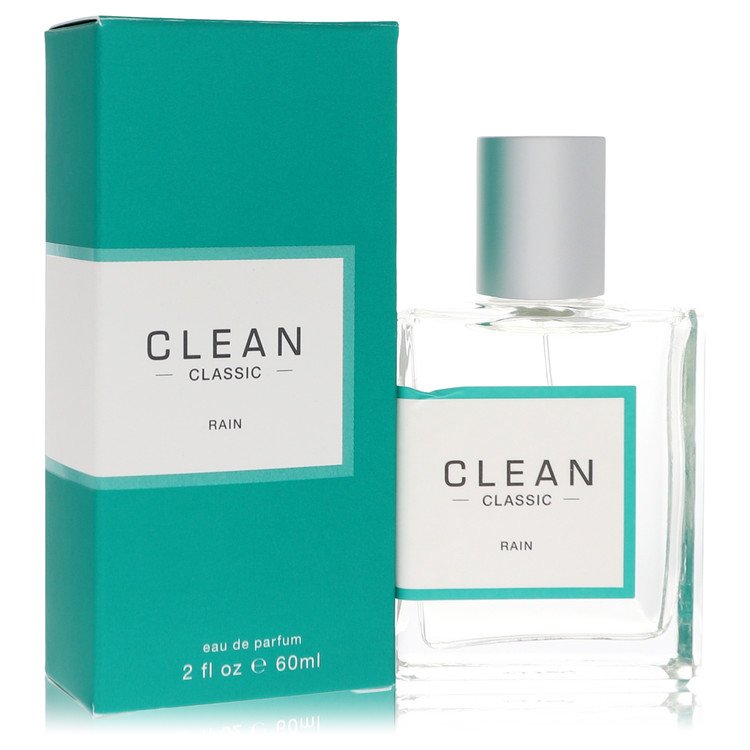 Clean Rain by Clean Eau De Parfum Spray (Unboxed) 2 oz for Women