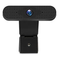 Centon OTM Basics Webcam, 1920 pixels x 1080 pixels, 2 Mpixels, Black (CELOBAKK)