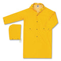 River City 200C Yellow Classic Rain Coat, Large (RVR200CL)