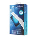 Tzumi ionUV Mini Sanitizer Wand, White (TZM7548ST)