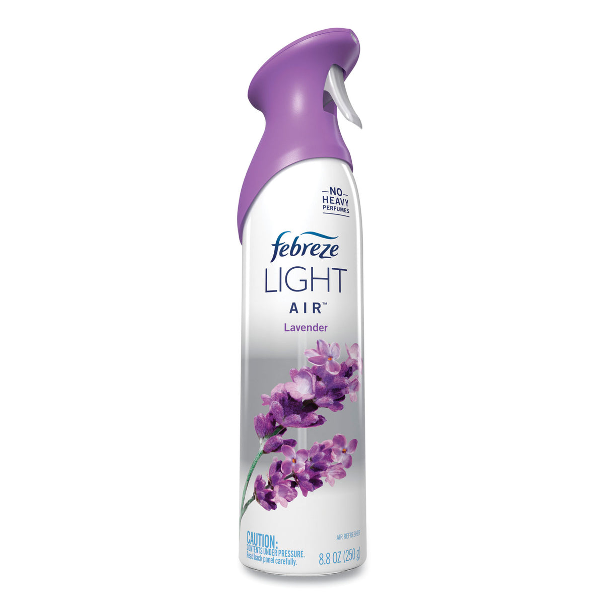 Febreze AIR, Lavender, 8.8 oz Aerosol Spray, 6/Carton (PGC62970)
