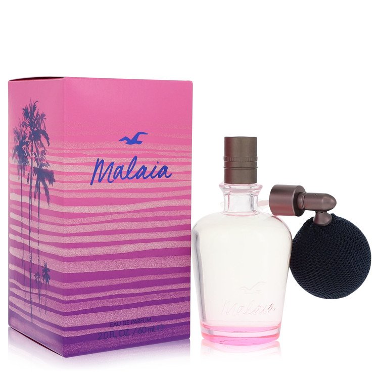 Hollister Malaia by Hollister Eau De Parfum Spray (Unboxed) 1.7 oz for Women