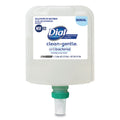 Dial Professional Clean+Gentle Antibacterial Foaming Hand Wash Refill for 1700 Dispenser, Fragrance-Free, 1.7 L, 3/Carton (DIA32094)