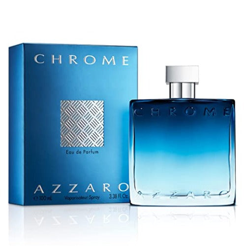 Azzaro Chrome Eau De Parfum