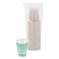 Boardwalk Translucent Plastic Cold Cups, 12 oz, Polypropylene, 50/Pack (BWKTRANSCUP12PK)