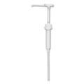 Impact Special Plastic Dispensing Pump, 38 mm Cap Fits 1 Gallon Bottles, White (IMP902AEA)