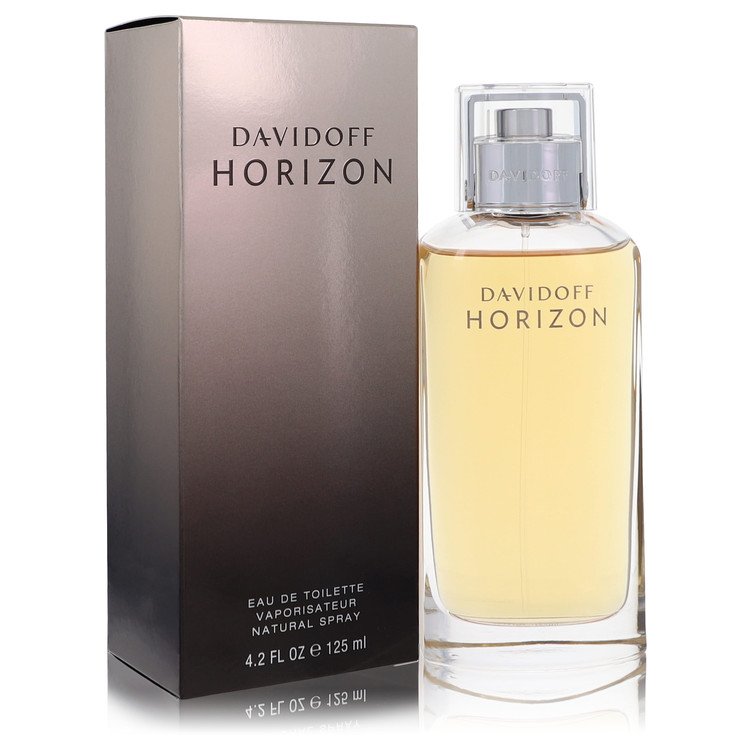 Davidoff Horizon by Davidoff Eau De Toilette Spray (Unboxed) 4.2 oz for Men
