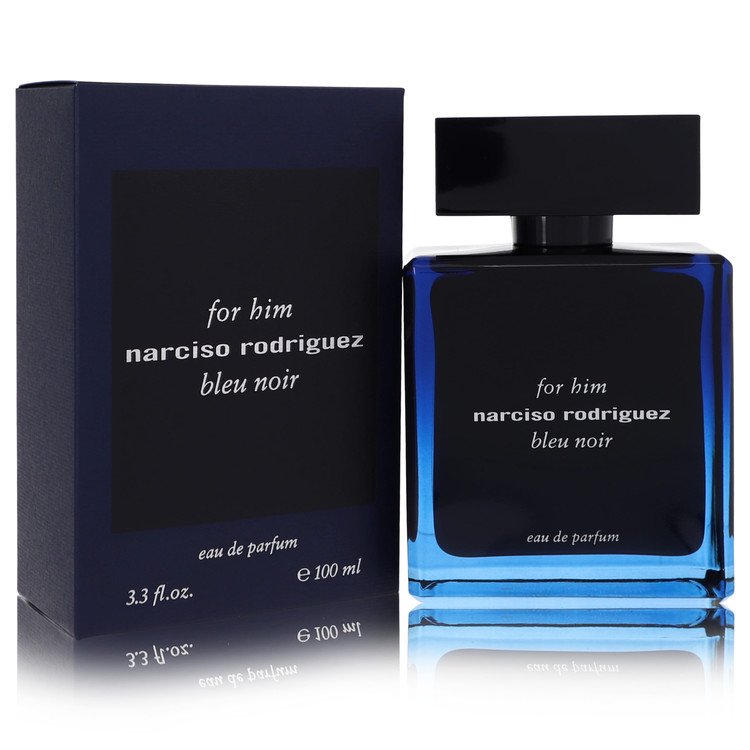 Narciso Rodriguez Bleu Noir by Narciso Rodriguez Eau De Toilette Spray 1.7 oz for Men