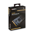 Emtec X300 Power Pro Internal Solid State Drive, 1 TB, PCIe (EMCECSSD1TX300)