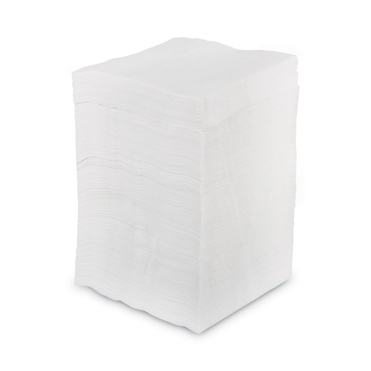 Boardwalk 1/4-Fold Lunch Napkins, 1-Ply, 11.8" x 11.2", White, 6,000/Carton (BWK8310W)