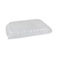 Pactiv Evergreen EarthChoice Entree2Go Takeout Container Vented Lid, 11.75 x 8.75 x 0.98, Clear, Plastic, 200/Carton (PCTYCNV12X9PPDL)
