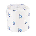 Boardwalk 1-Ply Toilet Tissue, Septic Safe, White, 1,000 Sheets, 96 Rolls/Carton (BWK6170B)