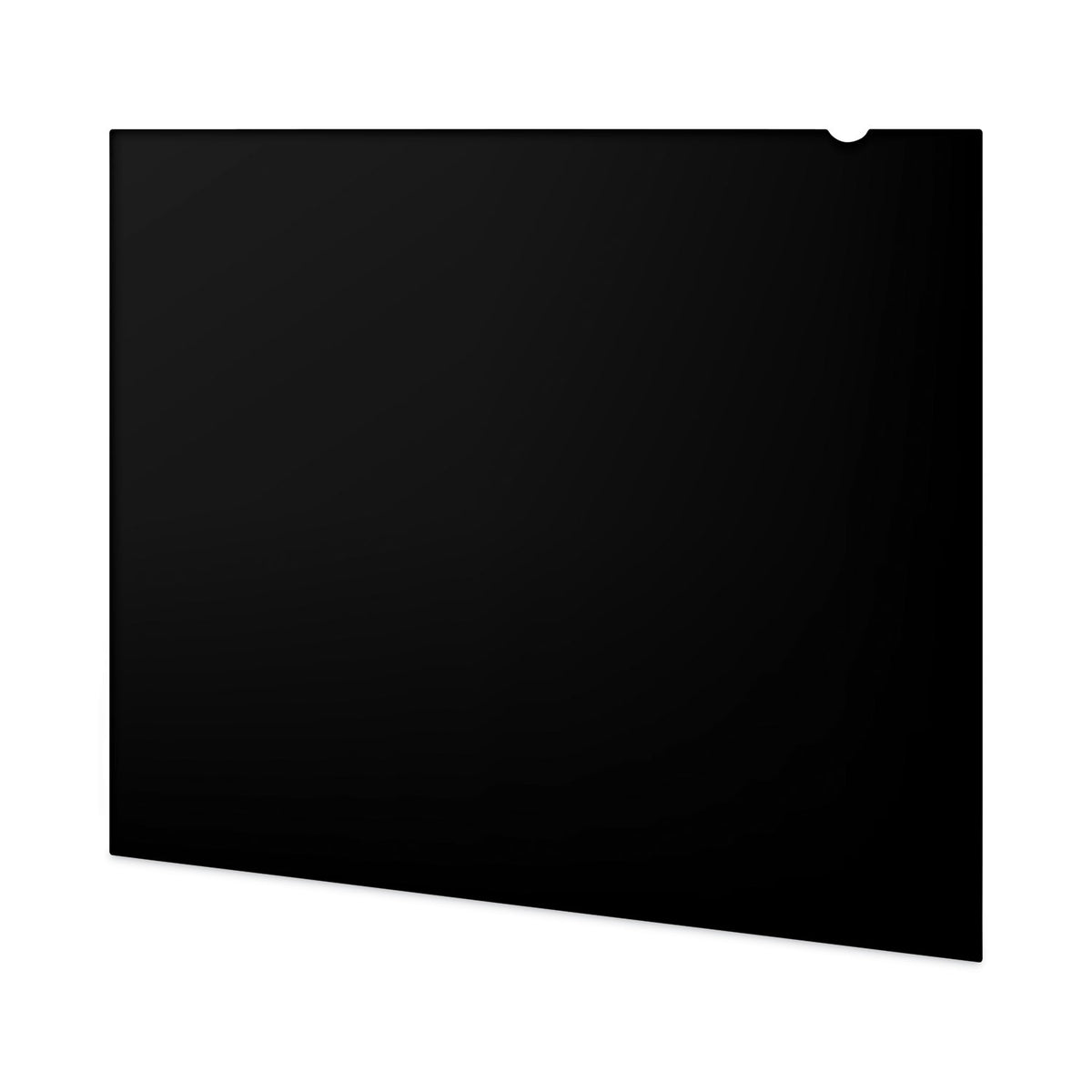 Innovera Blackout Privacy Monitor Filter for 23.6" Widescreen Flat Panel Monitor, 16:9 Aspect Ratio (IVRBLF236W)