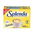 Splenda No Calorie Sweetener Packets, 400/Box (JOJ200411)