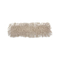 Boardwalk Mop Head, Dust, Cotton, 24 x 3, White (BWK1024)