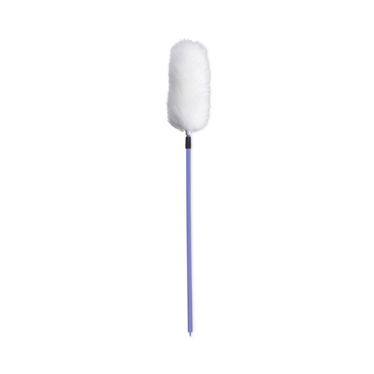 Boardwalk Lambswool Duster, Plastic Handle Extends 35" to 48" Handle, Assorted Colors (BWKL3850)