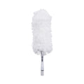 Boardwalk MicroFeather Duster, Microfiber Feathers, Washable, 23", White (BWKMICRODUSTER)