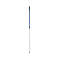 Boardwalk Telescopic Handle for MicroFeather Duster, 36" to 60" Handle, Blue (BWK638)
