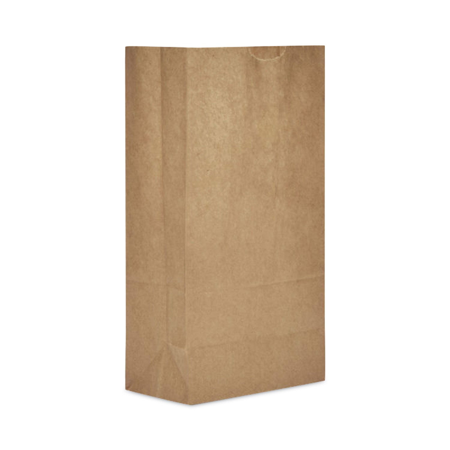 AJM Packaging Grocery Bag, 16.25" x 11" x 21", Brown, 2,000/Bundle (BAGGX5)