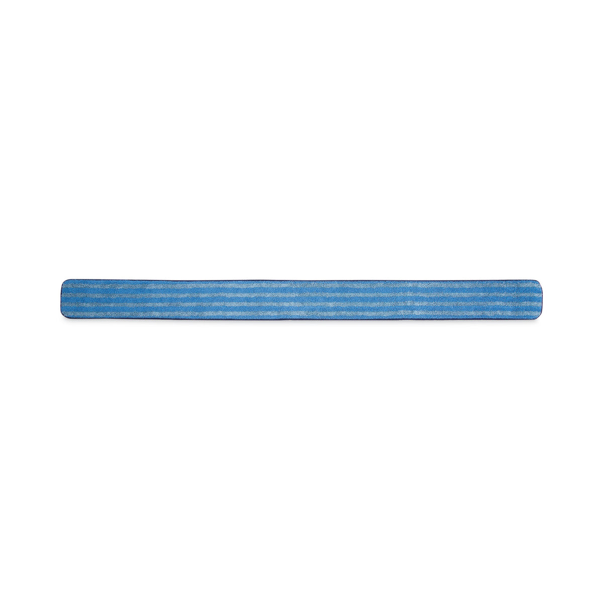 Bona SuperCourt Athletic Floor Care Microfiber Wet Tacking Pad, 60", Light/Dark Blue (BNAAX0003499)