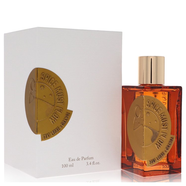Spice Must Flow by Etat Libre d'Orange Eau De Parfum Spray (Unisex Unboxed) 3.4 oz for Women