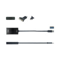 j5create USB to HDMI/DVI Adapter, 7.87", Black (JCRJUA350A)