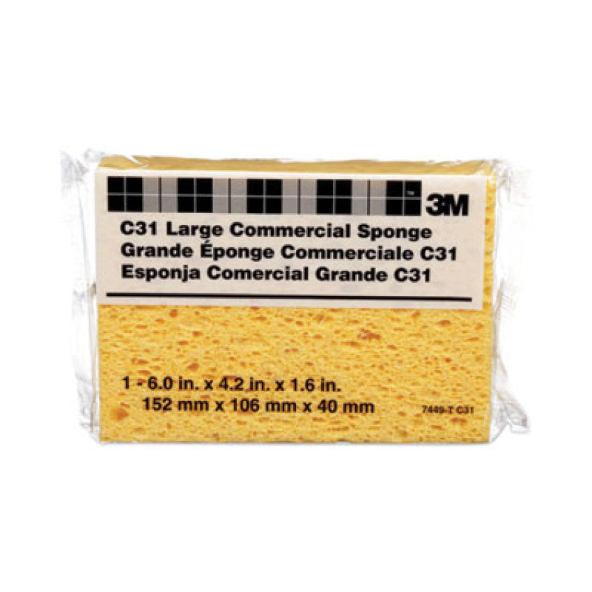 3M Sponge 7Au 24/Cs (C-3 1) (MMM07449)