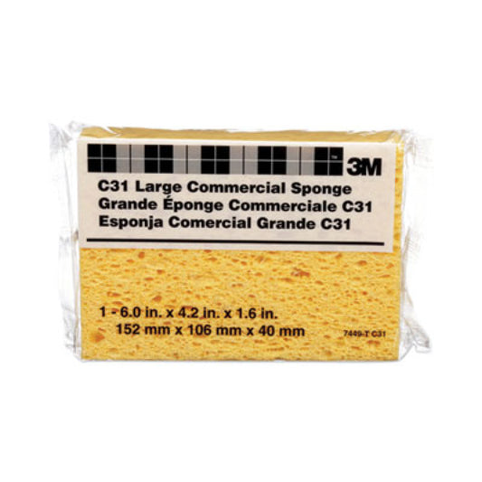 3M Sponge 7Au 24/Cs (C-3 1) (MMM07449)