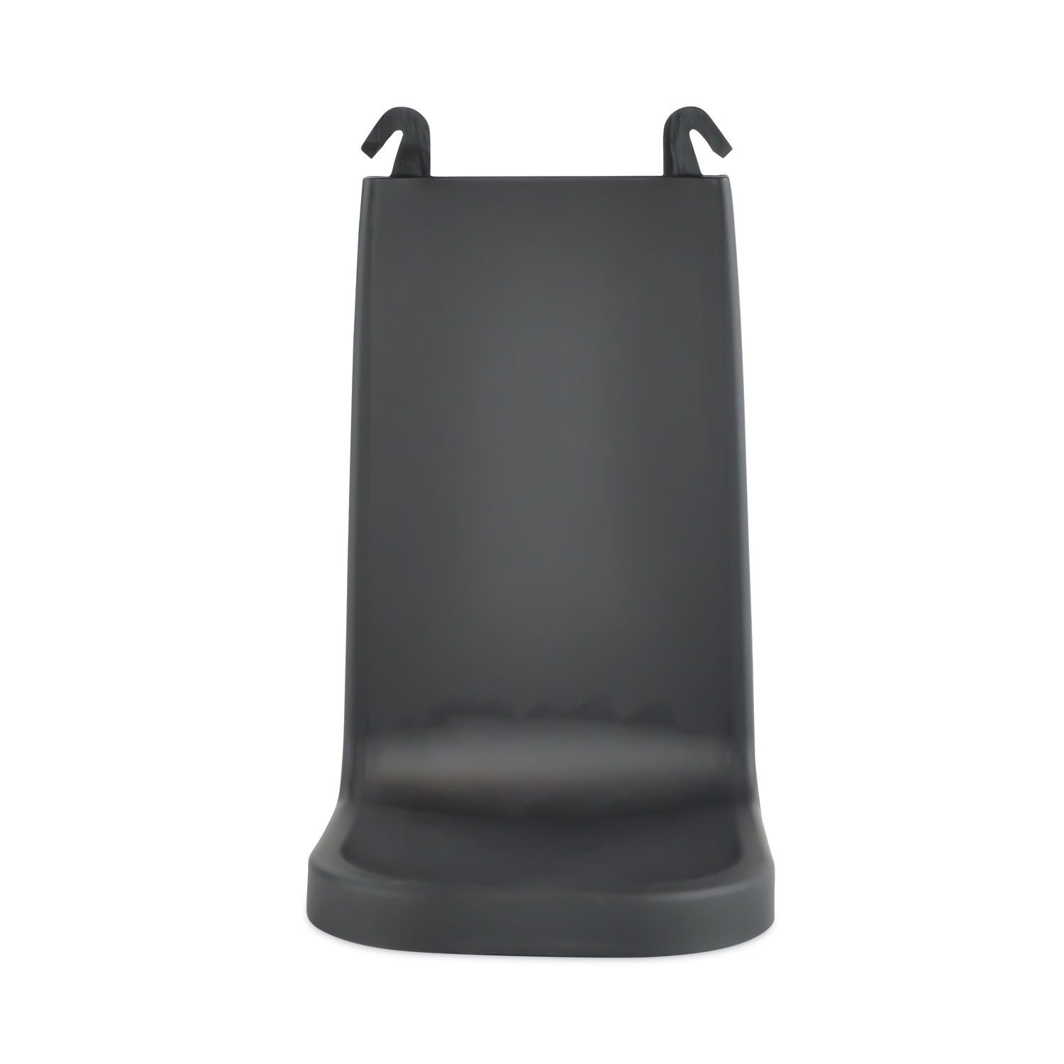 Diversey IntelliCare Dispenser Drip Tray, 8.58 x 7.32 x 12.44, Black, 6/Carton (DVOD6205592)