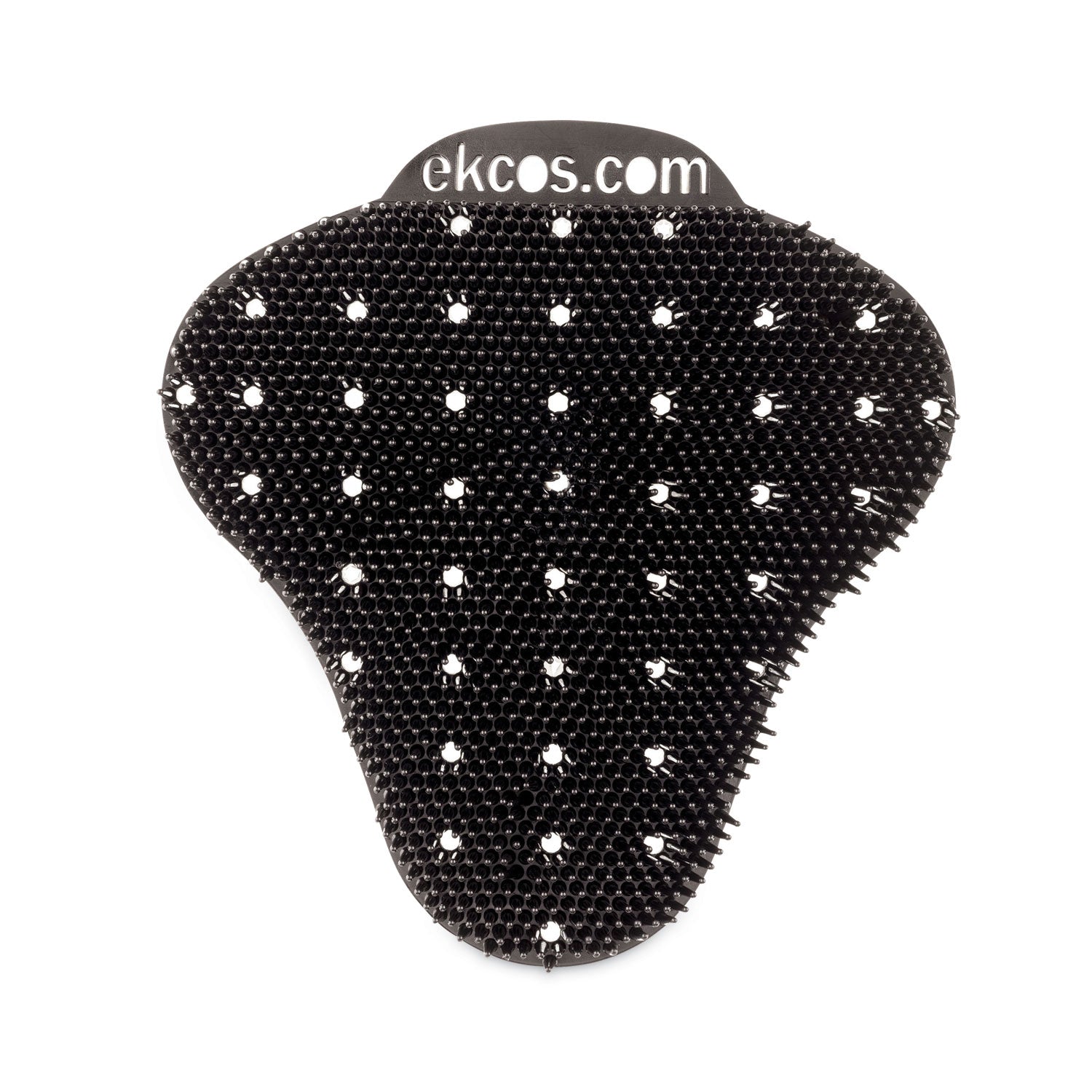 Diversey ekcoscreen Urinal Screens, Mint Scent, Black, 12/Carton (DVOEKS7BK12)