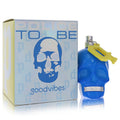 Police To Be Good Vibes by Police Colognes Eau De Toilette Spray (Unboxed) 4.2 oz for Men