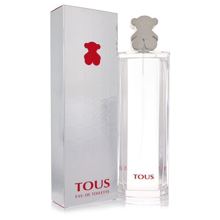 Tous by Tous Eau De Toilette Spray (unboxed) 3 oz for Women