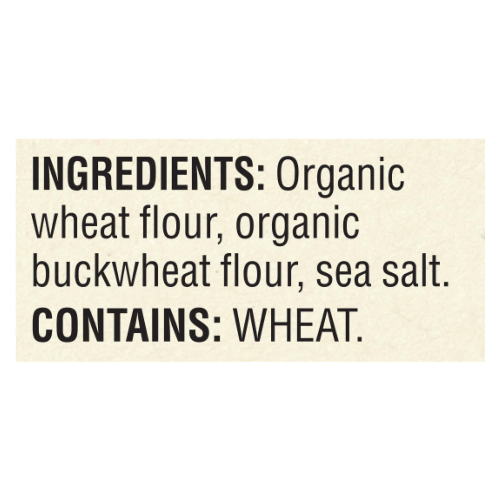 Koyo Organic Soba Noodles - Case of 12 - 8 OZ