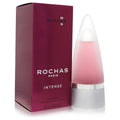 Rochas Man Intense by Rochas Eau De Parfum Spray (Unboxed) 3.4 oz for Men