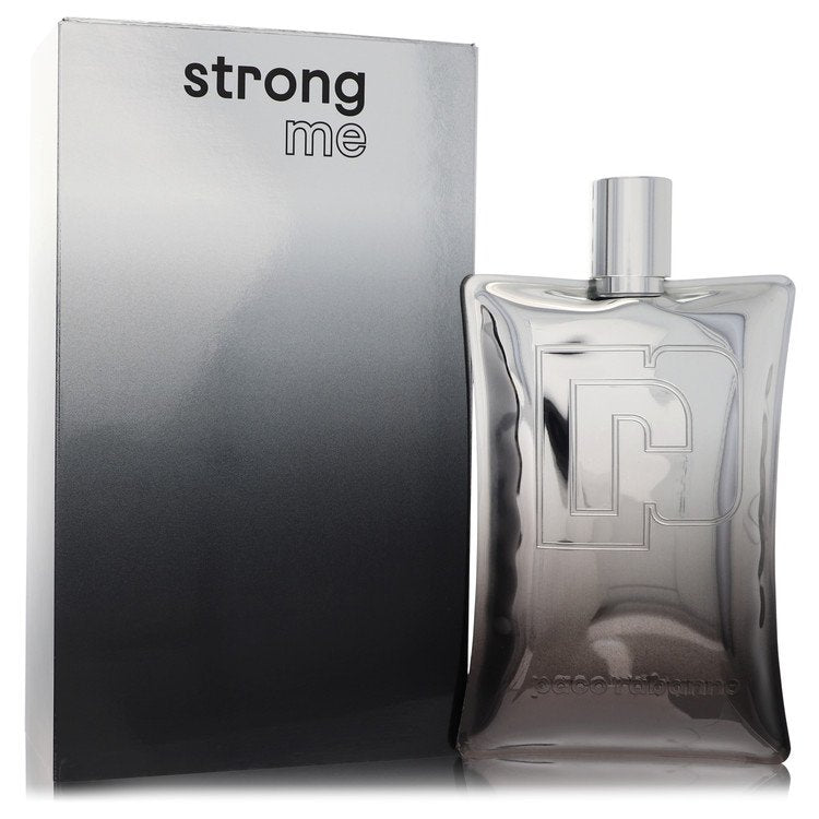 Paco Rabanne Strong Me by Paco Rabanne Eau De Parfum Spray (Unisex Unboxed) 2.1 oz for Men