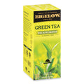 Bigelow Decaffeinated Green Tea, Green Decaf, 0.34 lbs, 28/Box (BTC10347)