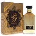 Lattafa Asdaaf Golden Oud by Lattafa Eau De Parfum Spray (Unisex New Packaging) 3.4 oz for Men