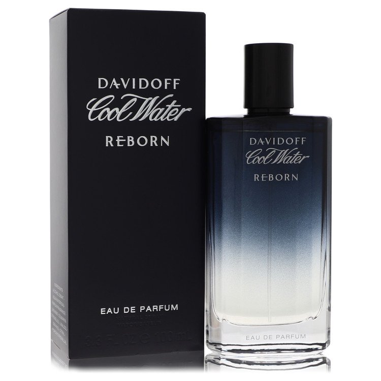 Cool Water Reborn by Davidoff Eau De Parfum Spray (Tester) 3.3 oz for Men