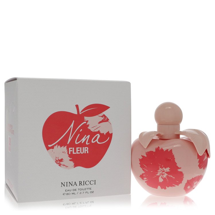 Nina Fleur by Nina Ricci Eau De Toilette Spray (Unboxed) 2.7 oz for Women