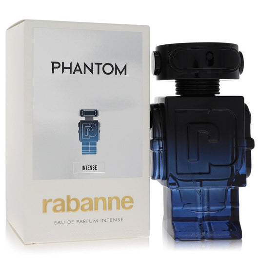 Paco Rabanne Phantom Intense by Paco Rabanne Eau De Parfum Spray (Unboxed) 3.4 oz for Men