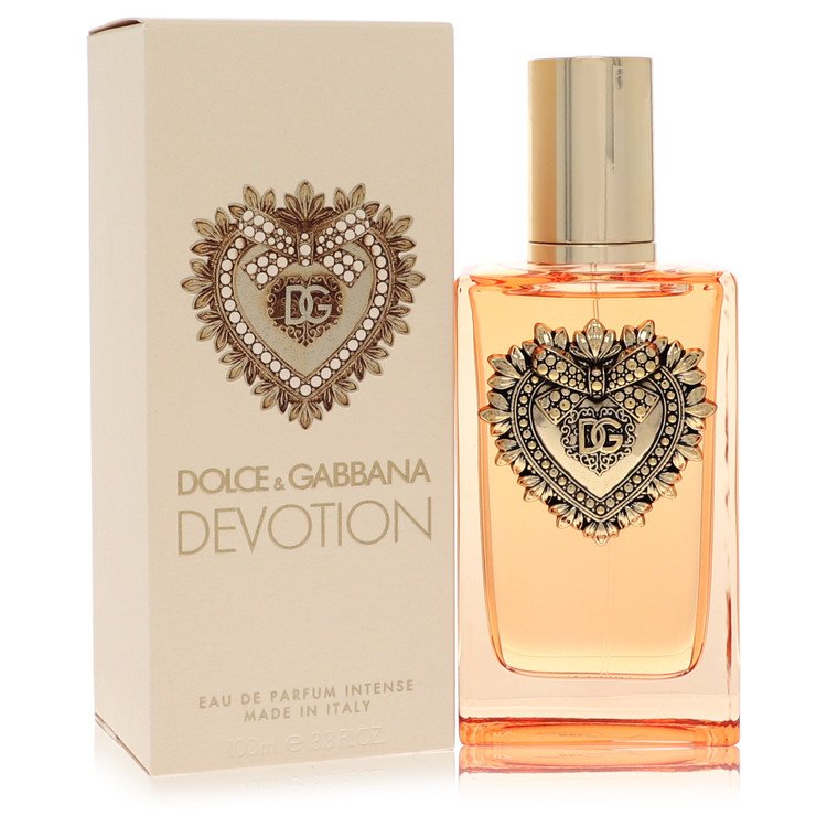 Dolce & Gabbana Devotion Intense by Dolce & Gabbana Eau De Parfum Spray (Unboxed) 1.7 oz for Women
