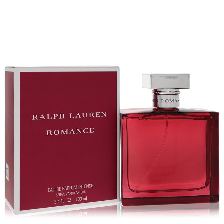 Romance Intense by Ralph Lauren Eau De Parfum Spray (Unboxed) 3.4 oz for Women