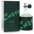 Curve Forest Woods by Liz Claiborne Cologne Spray (Unboxed) 1 oz for Men